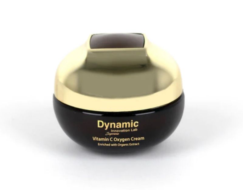 Photo 2 of NEW DYNAMIC SUPREME VITAMIN C OXYGEN CREAM - STIMULATES SKIN TO SEND EXTRA YOUTH RESTORING OXYGEN TO CAPILLARY CELLS