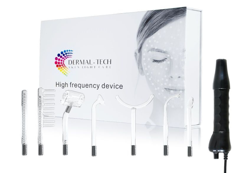 Photo 1 of NEW DERMAL TECH SKIN LIGHT CARE HIGH FREQUENCY DEVICE TO IMPROVE SKINS APPEARANCE