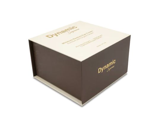 Photo 2 of NEW - DYNAMIC SUPREME MOISTURE RESTORE EYE CREAM ATTRACTS MOISTURE AND STIMULATES HEALTHY COLLAGEN PRODUCTION