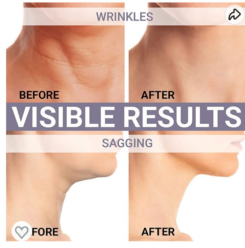 Photo 1 of NEW DESERT BEAUTY NECK AND DÉCOLLETÉ PEPTIDE CREAM ANTI AGING MOISTURIZER ADVANCED STEM CELL + COLLAGEN FORMULA
