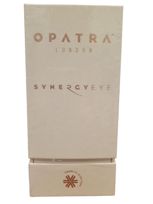 Photo 5 of OPATRA SYNERGY EYE COMBINES FOCUS LIGHT THERAPY ALONGSIDE HEAT AND MASSAGE TO HELP INCREASE COLLAGEN PRODUCTION AND ABSORPTION OF VITAMINS AND MINERALS