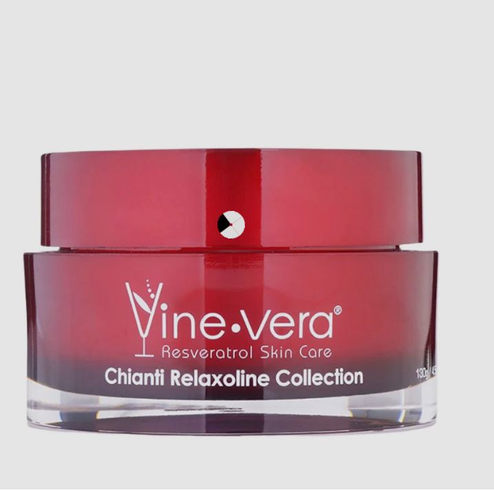 Photo 1 of VINE VERA RESVERATROL CHIANTI THERMIC MASK INFUSED WITH SWEET ALMOND EXTRACT AND ALOE LEAF EXTRACT
