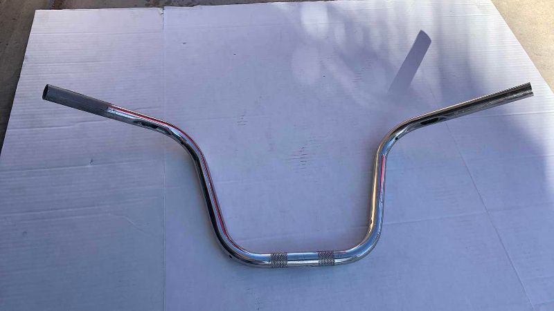 Photo 2 of HARLEY DAVIDSON MOTORCYCLE HANDLEBARS