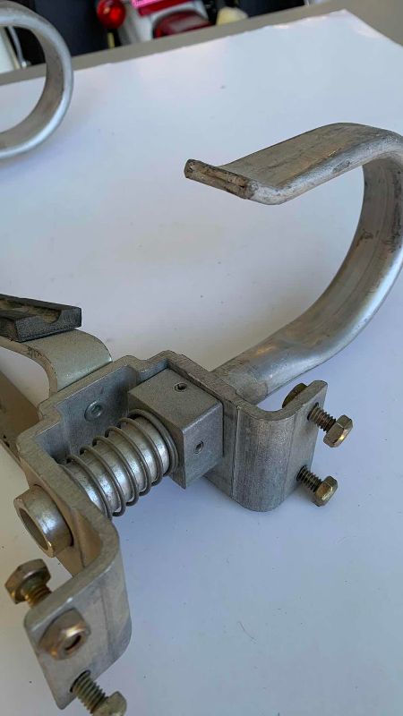 Photo 1 of COMBO POLE GRIP CABLE HOOK