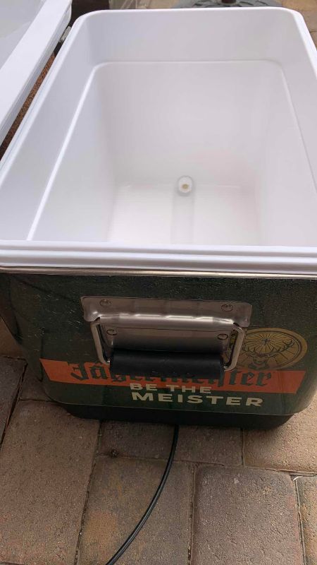 Photo 4 of IGLOO JAGERMEISTER ICE CHEST 22” X 15” X 16”