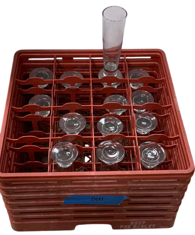 Photo 1 of 14 BEER GLASSES