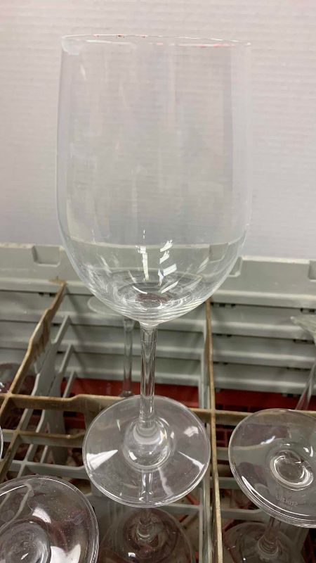 Photo 1 of 16 WINE GLASSES