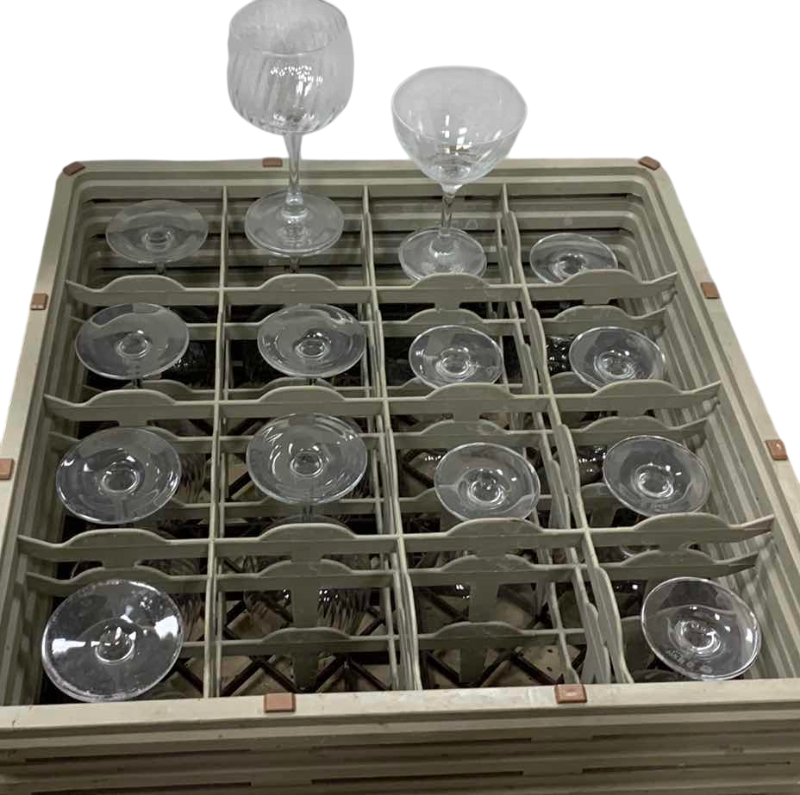 Photo 1 of 16 WINE GLASSES