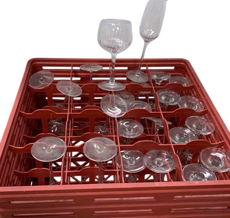 Photo 1 of 24 WINE GLASSES