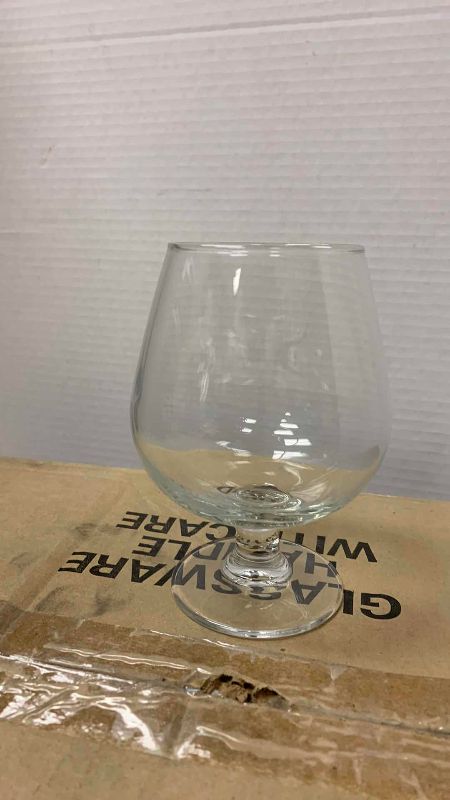 Photo 1 of 24 BRANDY GLASSES