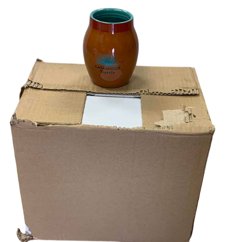 Photo 1 of CASE OF 12 CASAMIGOS TEQUILA MUGS