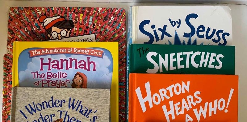 Photo 1 of CHILDREN’S BOOKS