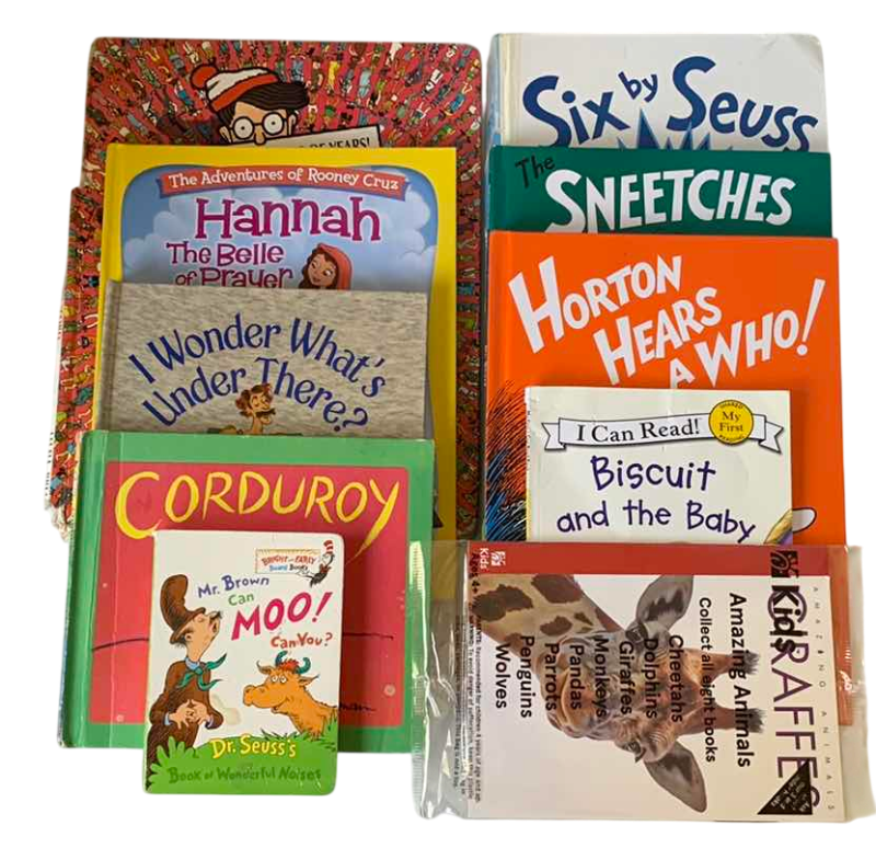 Photo 1 of CHILDREN’S BOOKS