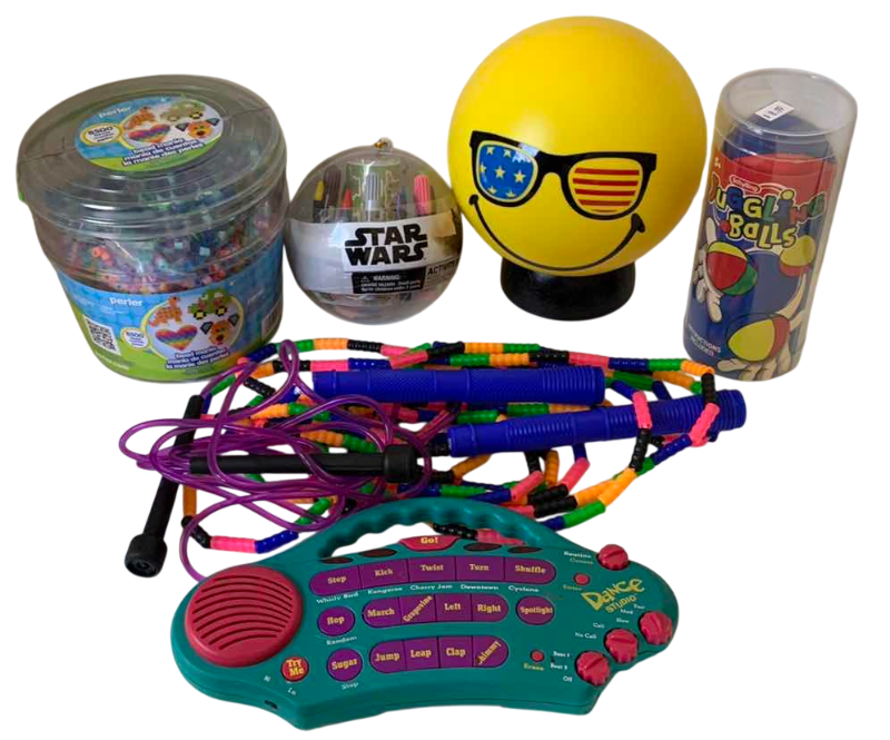 Photo 1 of CRAFTS, GAMES & JUMP ROPES