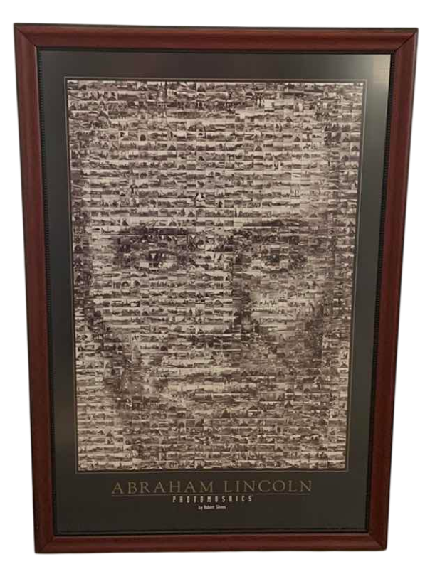 Photo 1 of ABRAHAM LINCOLN PICTURE