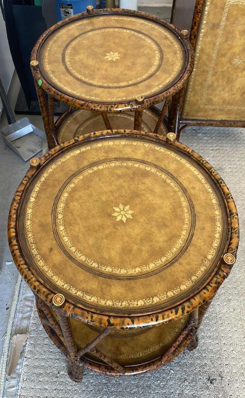 Photo 6 of RETAIL MAITLAND SMITH SIDE TABLES 24’x 23’