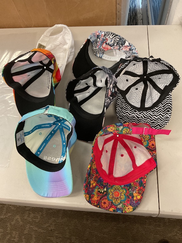 Photo 1 of NEW - 7 CAPS