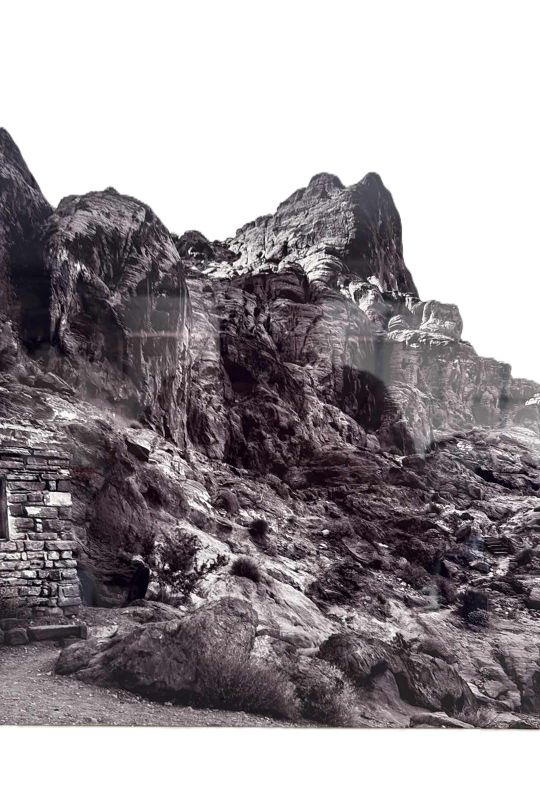 Photo 1 of GLASS LARRY CLAY ARTWORK 16”x24”H