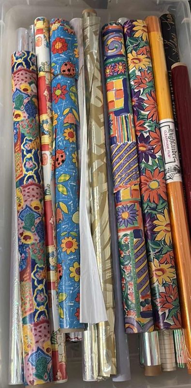 Photo 1 of GIFT ITEMS CARDS WRAPPING PAPER