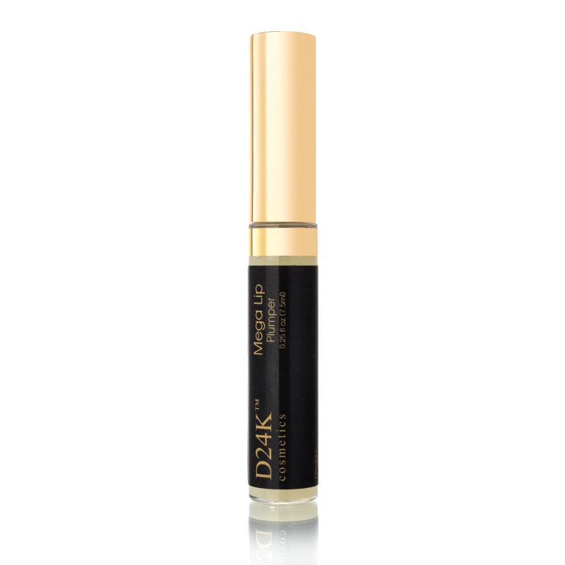 Photo 1 of 24K MEGA LIP PLUMPS LIPS INSTANTLY WHILE HYDRATING AND SMOOTHING HYPO ALLERGENIC LONG LASTING WITHOUTIRRITATION NEW