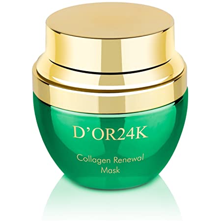 Photo 1 of COLLAGEN RENEWAL MASK REPLENISHES DEEP IN TISSUES REDUCING PORES WRINKLES AND LINES WHILE FIGHTING DAMAGED SKIN AND RESTORING MOISTURE IN SKIN NEW 