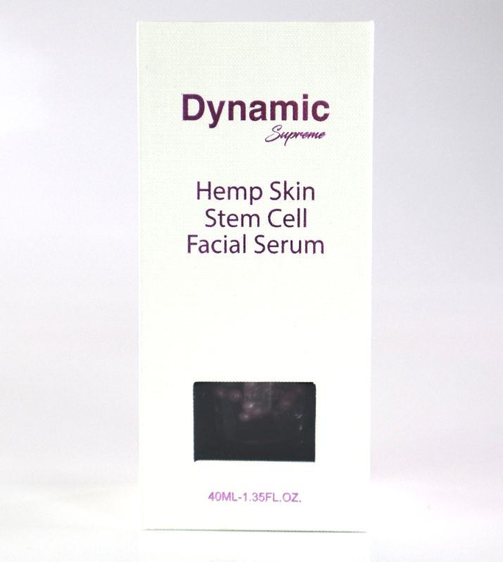 Photo 2 of HEMP SKIN STEM CELL FACIAL SERUM IMPROVES CELL ADHESION THUS REDUCING LOSS OF SKIN FIRMNESS WHILE IMPROVING TEXTURE AND TONE NEW IN BOX 