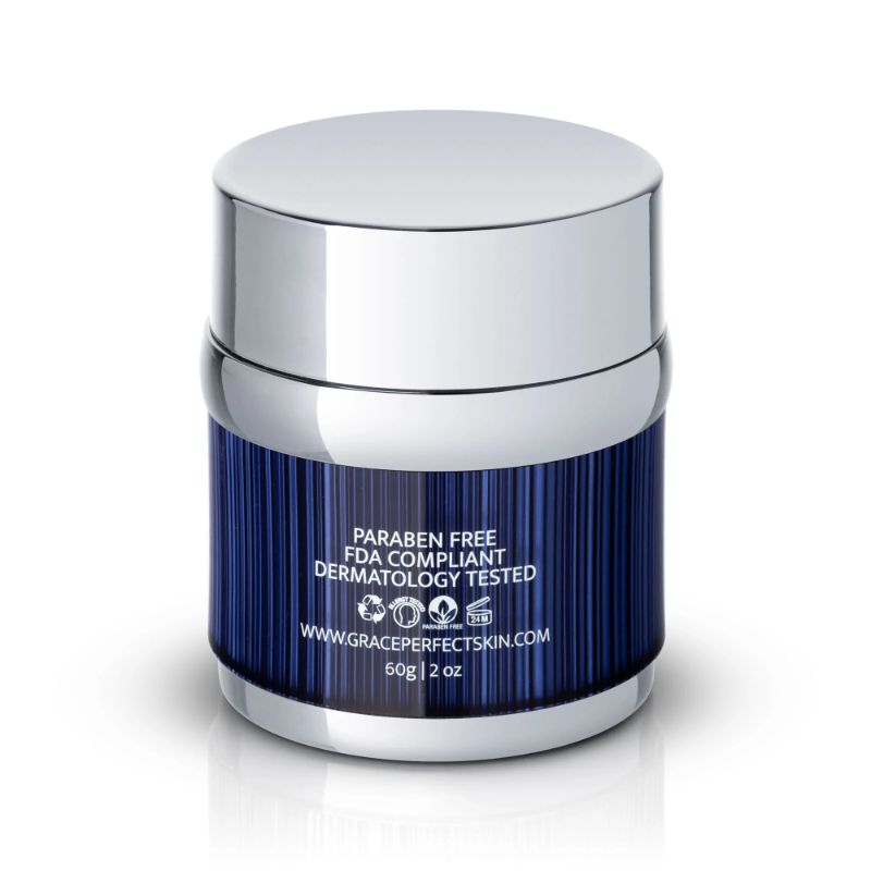 Photo 3 of TRIPLE ACTION MASK REDUCES REDNESS DEEPLY NOURISHES AND HYDRATES BOOSTS GLOWING COMPLEXION UPLIFTS SKIN NEW 