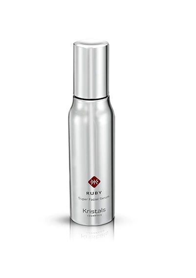 Photo 1 of FACIAL SERUM HELPS HALTS AND REVERSES AGING PROCESS WITH RUBY GEMSTONE, JOJABA OIL AND VITAMIN C