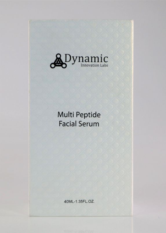 Photo 1 of MULTI PEPTIDE FACIAL SERUM MINIMIZES EXISTING FINE LINES WRINKLES KEEPING THE SKIN FROM FORMING NEW ONES INCREASES SUPPLENESS OF SKIN REDUCES WRINKLE DEPTH NEW IN BOX 