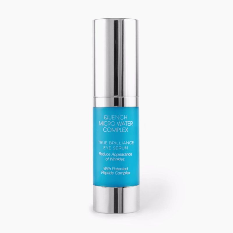 Photo 1 of MICRO WATER EYE SERUM REVERSES MOISTURE DEPLETION PLUMPING SKIN BACK TO NORMAL PROTECTS SKIN FROM RADICALS STIMMULATES COLLAGEN TO REDUCE WRINKLES AND FINE LINES BLANCES PH LEVELS NEW 