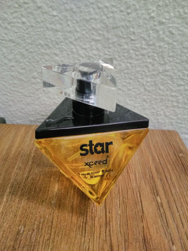 Photo 1 of NEW STAR XCEED FOR WOMEN EAU DE TOILETTE PERFUME 60ML