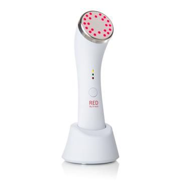 Photo 1 of INFRARED RED LED DEVICE PROMOTES THE PRODUCTION OF CELLS COLLAGEN FIBERS AND HAIR GROWTH FOR ALOPECIA TIGHTENS ANY STRETCHED SKIN IMPROVES SCARS WOUNDS ACNE PSORIASIS ROSACEA ECZEMA WRINKLES AND SUN DAMAGE NEW 
