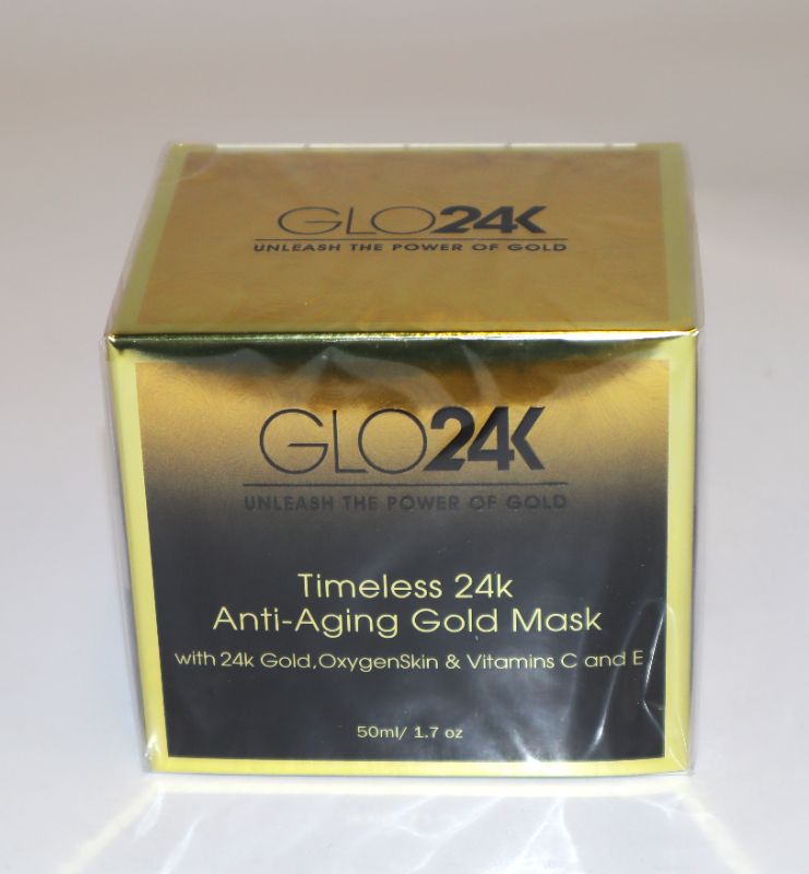 Photo 1 of TIMELESS GOLD MASK REVERSES PREMATURE SKIN AND DARK SPOTS SMOOTHS AND GLOSSES SKIN STIMULATES CELL GROWTH 