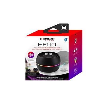 Photo 2 of HELIO TRUE WIRELESS BLUETOOTH SPEAKER NEW
