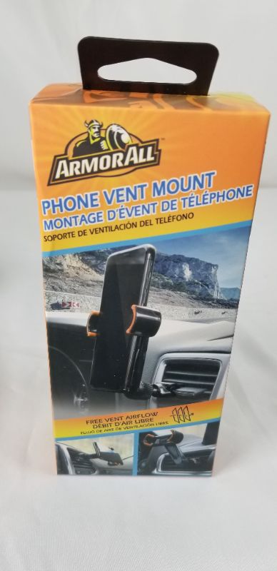 Photo 4 of  UNIVERSAL VENT PHONE MOUNT WITH AIR FLOW NEW
