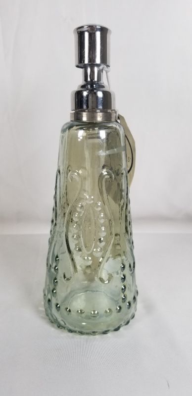 Photo 2 of YELLOW HOBNAIL SOAP DISPENSER  NEW