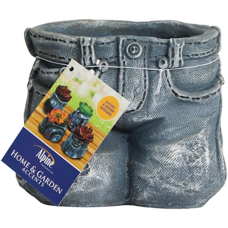 Photo 1 of DENIM GEAR PLANTER NEW 