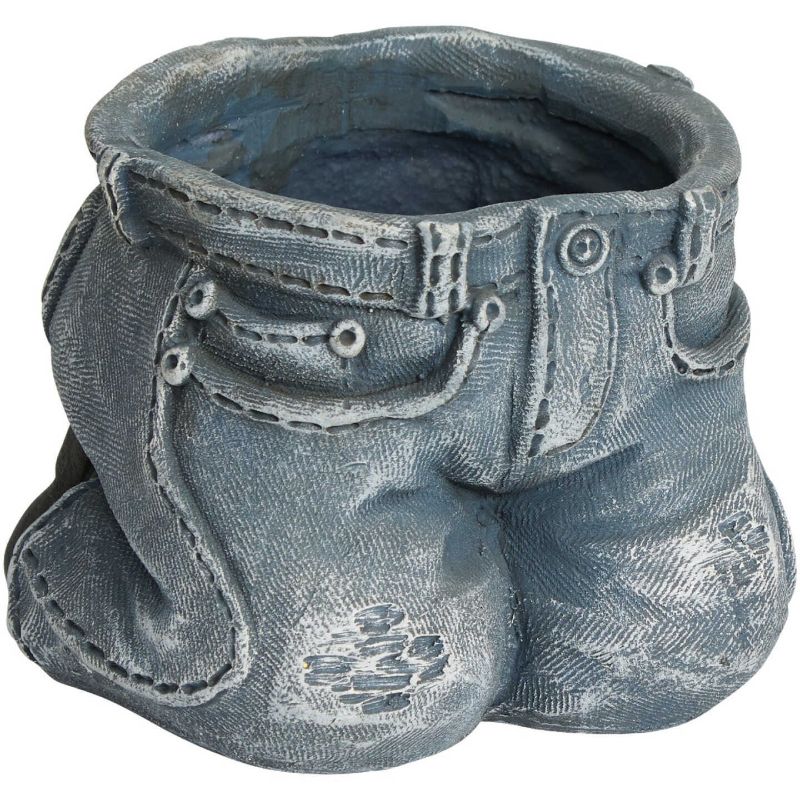 Photo 2 of DENIM GEAR PLANTER NEW 