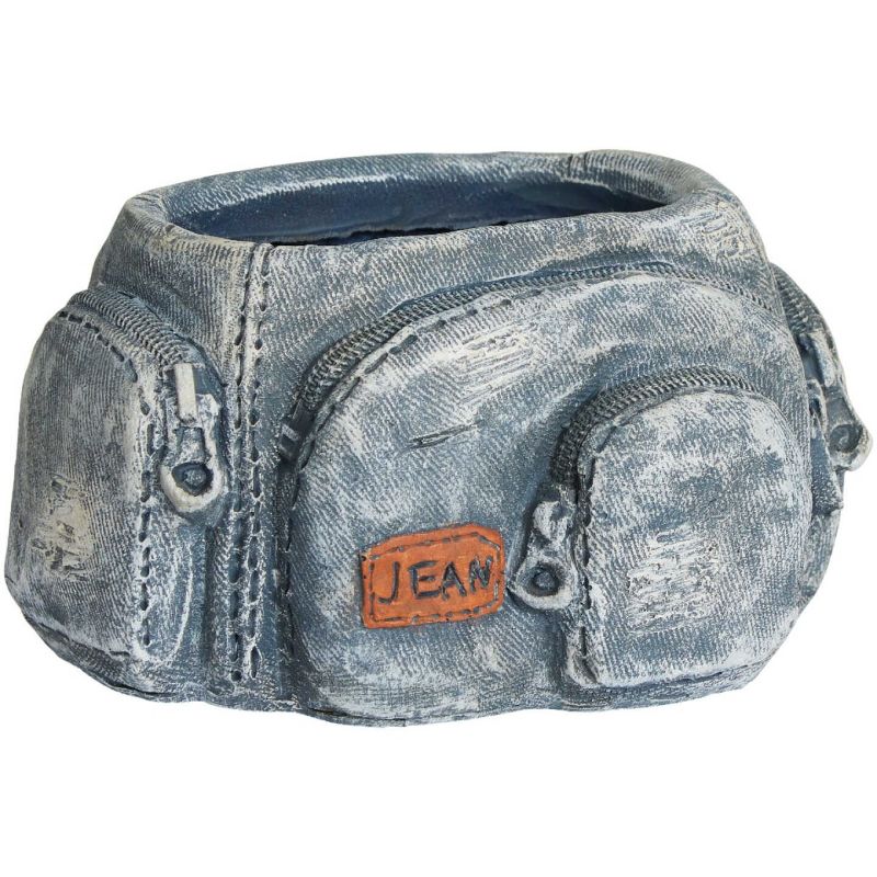Photo 1 of DENIM GEAR PLANTER NEW 