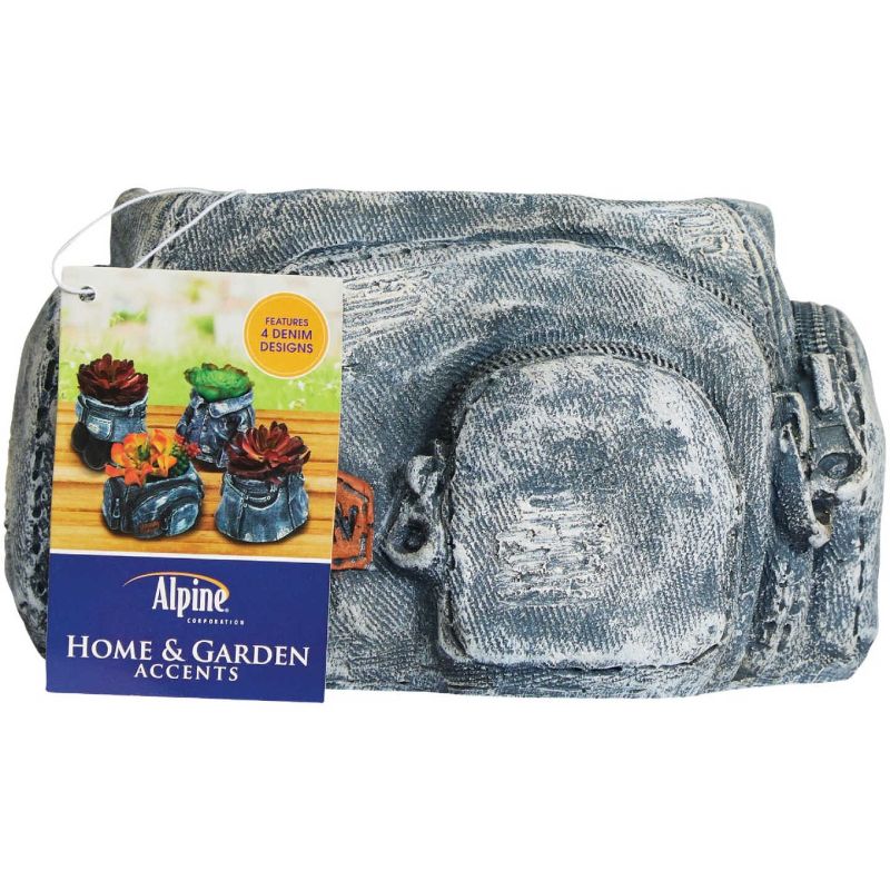 Photo 1 of DENIM GEAR PLANTER NEW 