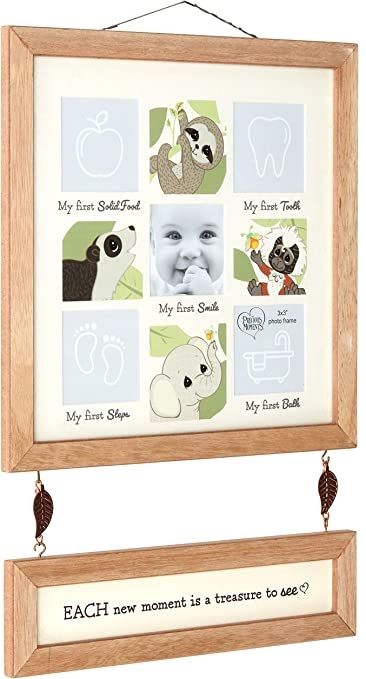 Photo 1 of MONTHLY MILESTONE MULTI PHOTO FRAME NEW