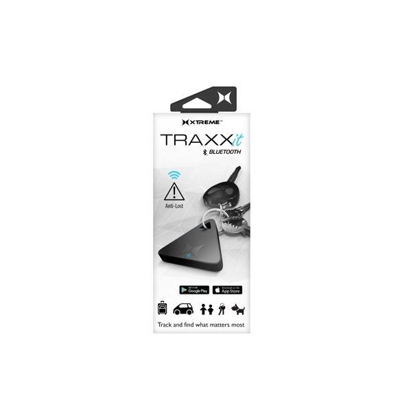 Photo 1 of TRAXX IT BLUETOOTH TRACKER TRACK AND FIND WHAT MATTERS THE MOST NEW 
