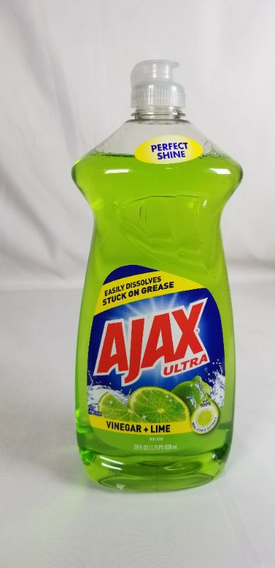 Photo 1 of VINEGAR AND LIME DISH SOAP 28FL OZ NEW 