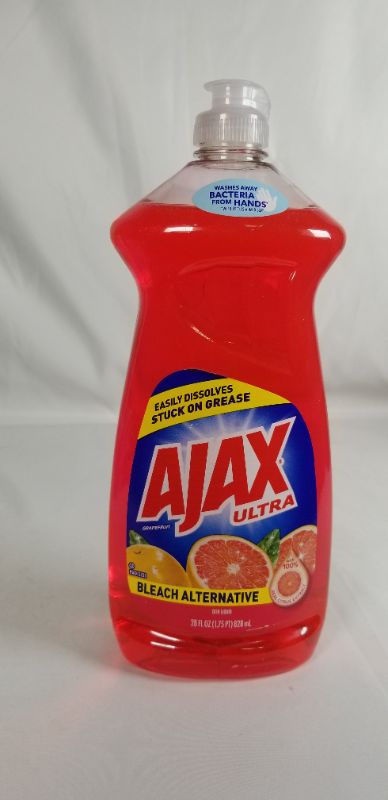 Photo 1 of BLEACH ALTERNATIVE DISH SOAP 28FL OZ NEW 