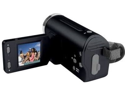 Photo 3 of ONN HD CAMCORDER VIDEO CAMERA WITH 1.44-INCH SCREEN 2X DIGITAL ZOOM 720P HD RESOLUTION INCLUDES VIDEO EDITING SOFTWARE NEW