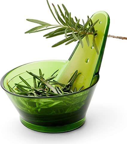 Photo 1 of ZIPSTRIP HERB STRIPPER EASILY STRIPS, COLLECTS, AND MEASURES HERBS NEW
