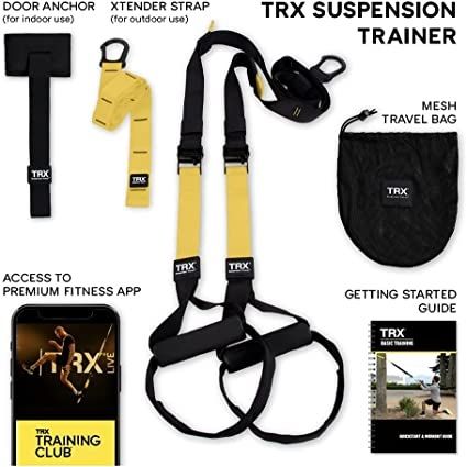 Photo 2 of ALL IN ONE BASIC SUSPENSION TRAINER KIT MAKE YOUR BODY YOUR MACHINE NEW