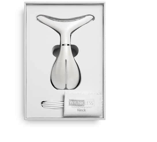 Photo 2 of NECK DEVICE DIFFERENT  MODES LIFT, FIRM, AND PROMOTE COLLAGEN RENEWAL AND CIRCULATES BLOOD FLOW  NEW  SEALED