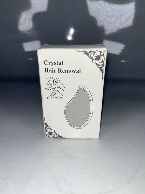 Photo 1 of CRYSTAL HAIR REMOVAL IS EASY TO USE, PAINLESS & EFFECTIVE NEW IN BOX
