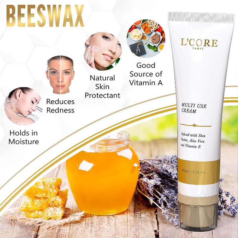 Photo 2 of MULTI-USE CREAM RELIEVES AILMENTS LOCKS IN MOISTURE WORKS AGAINST AGEING REJUVENATES TIERED CELLS PRODUCTS ORGANIC SUITABLE FOR AL SKIN TYPES NEW 